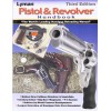 Lyman Pistol & Revolver Handbook 3rd Edition LYM9816500