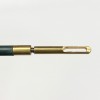 Megaline Solid Brass Patch Loop Ø4mm-EU #ML30-14