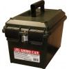 MTM Ammo Can for Bulk Ammo, Forest Green #AC11