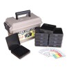 MTM 9mm Ammo Can for 1000rd Incl.10 pc P-100-9, Dk Earth #ACC9
