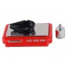 MTM Mini Digital Scale, Red #DS-750