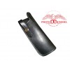 Protektor Model #20-2 Deluxe Black Bolt Sheath W/Slim Strap PTM20-2
